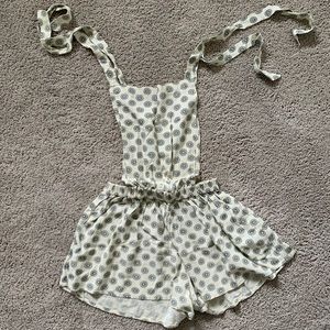 NWOT Cleobella Romper